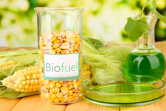 Porth Y Waen biofuel availability